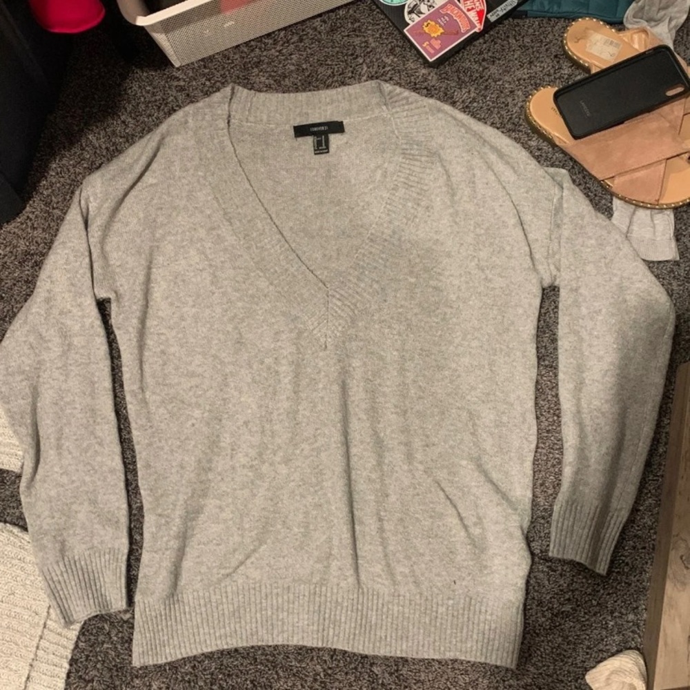 Forever 21 sweaters